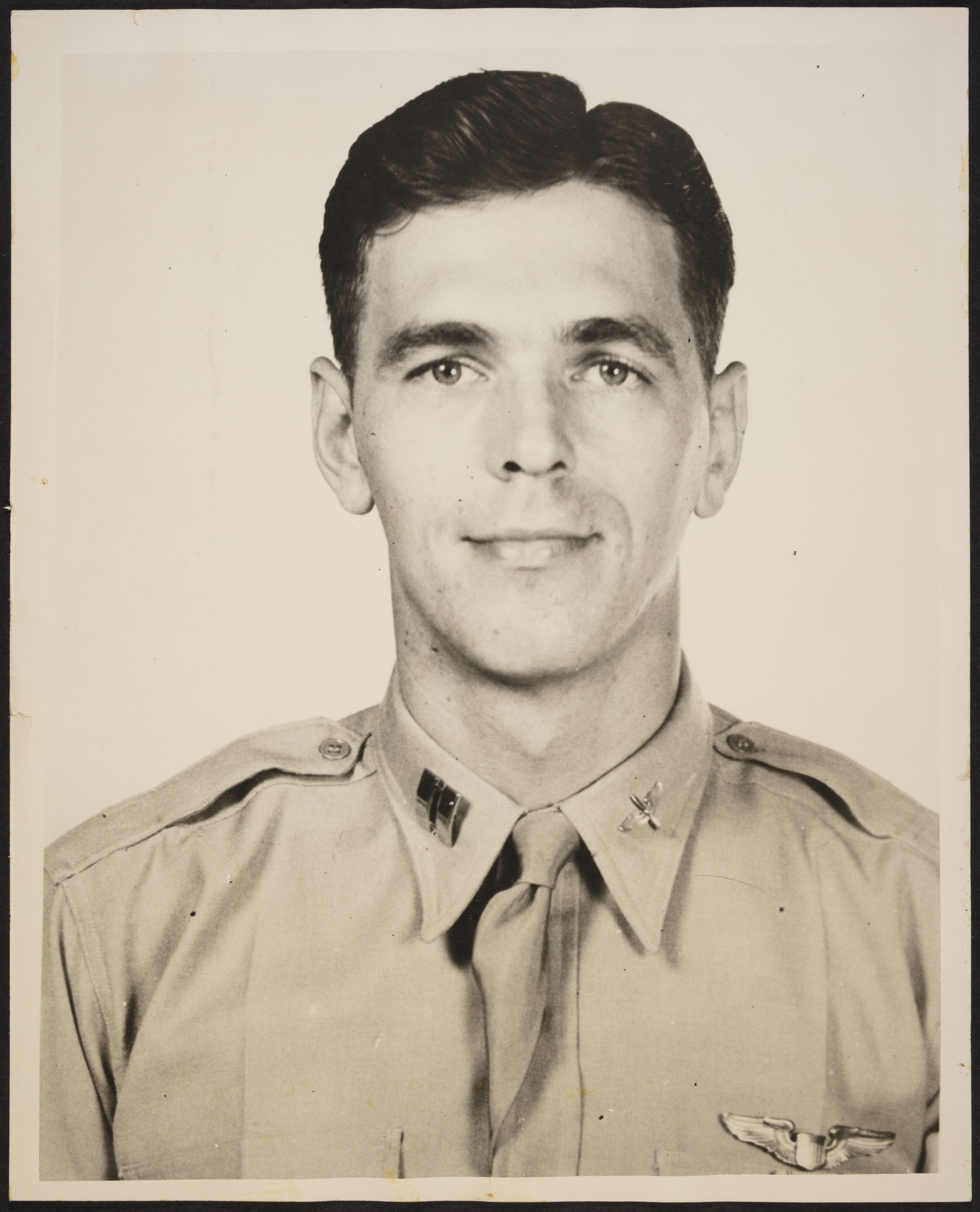 Raleigh Alexander Shoemaker Portrait Photograph