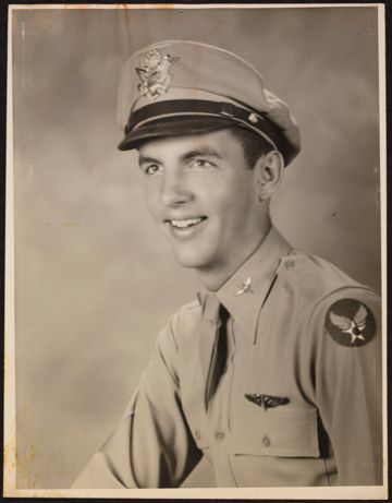 George Drummond Stallings Military Portrait Photograph