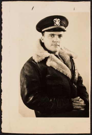 Rance Alvin Thompson Portrait Photograph