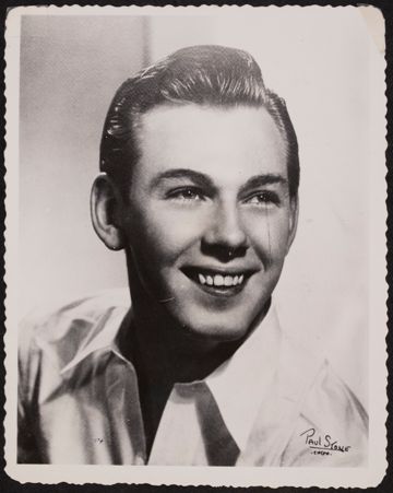 Richard Fowler Walton Portrait Photograph