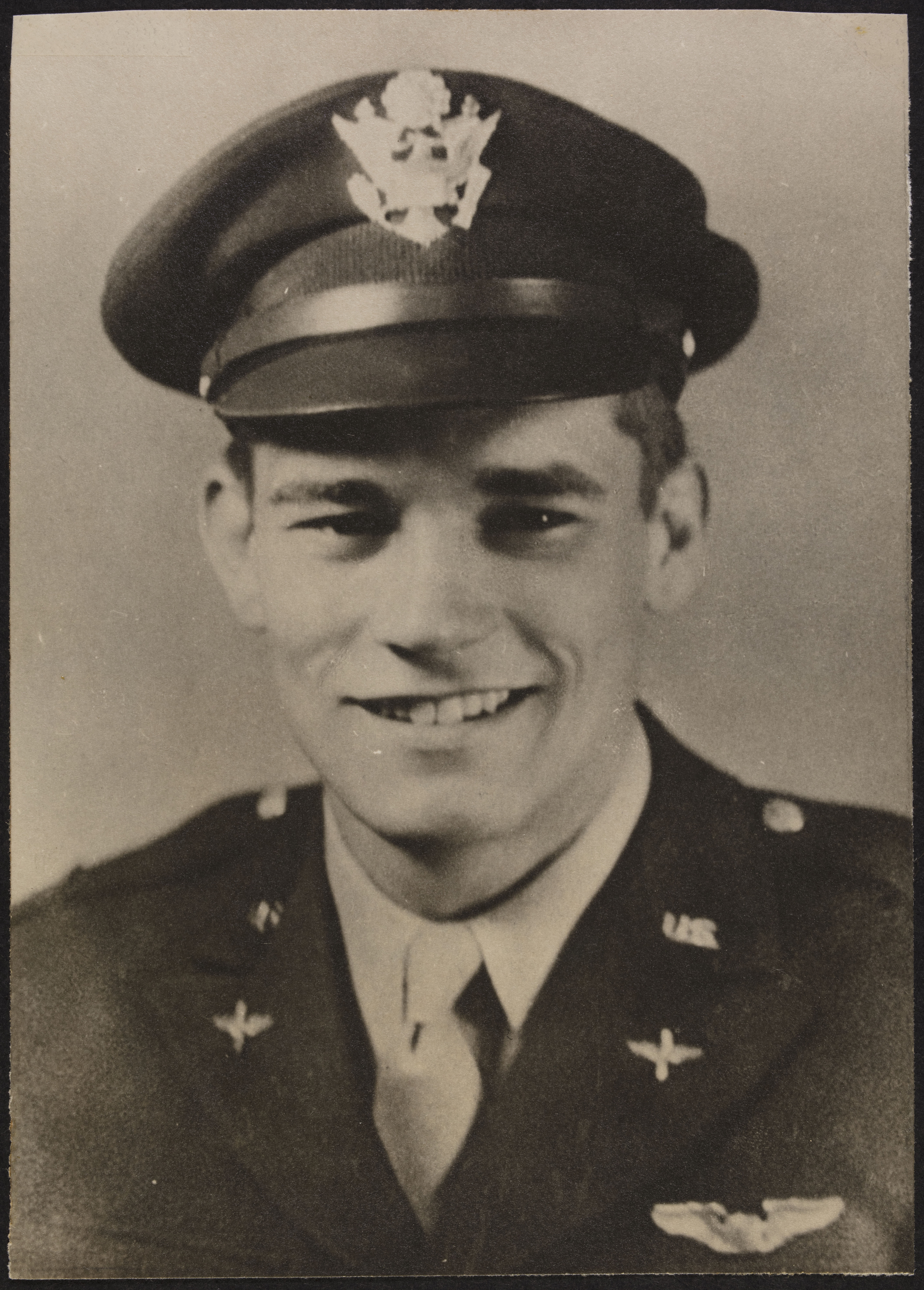 Demming Morton Ward Portrait Photograph