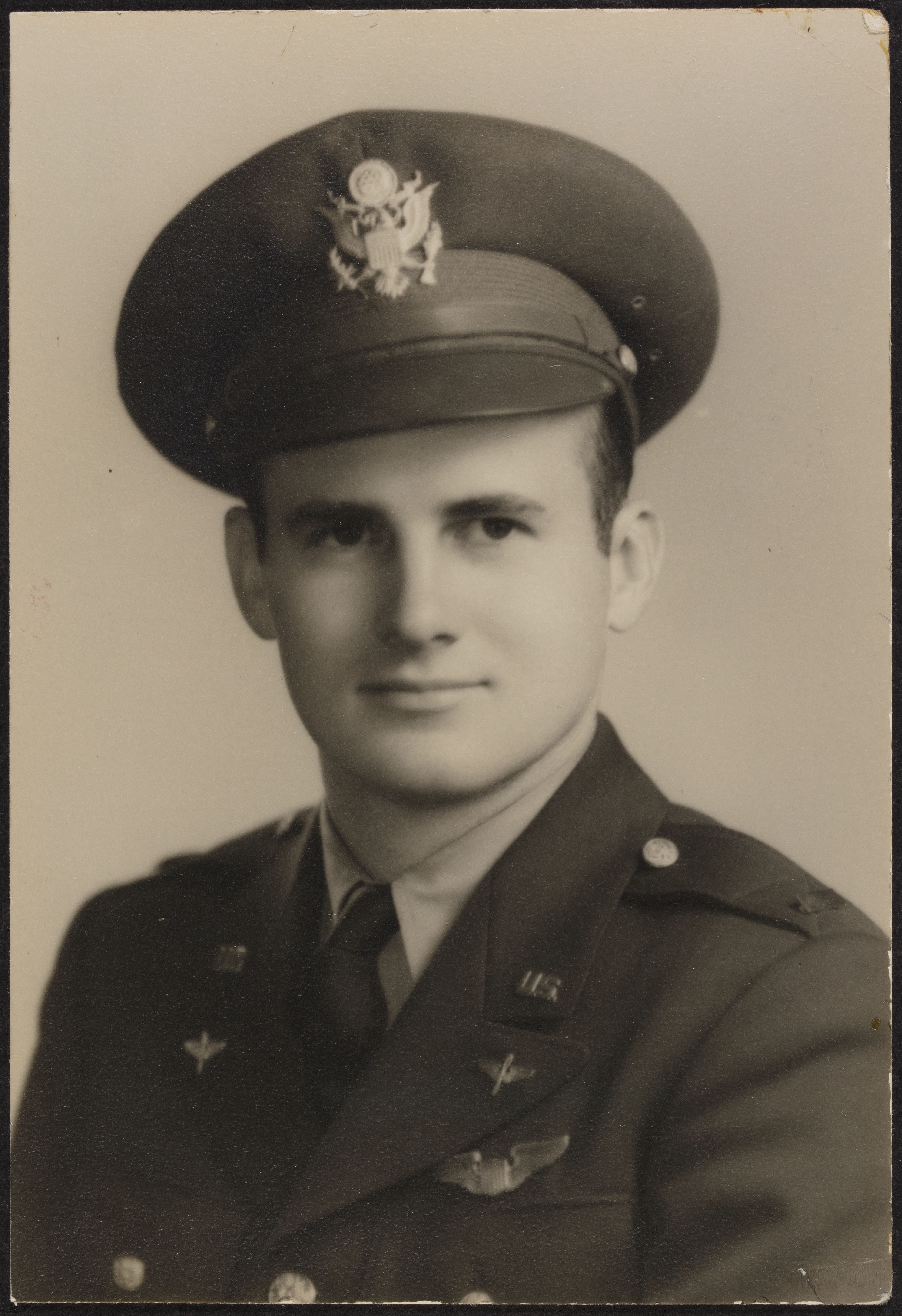 Owen Kirby Warner Portrait Photograph