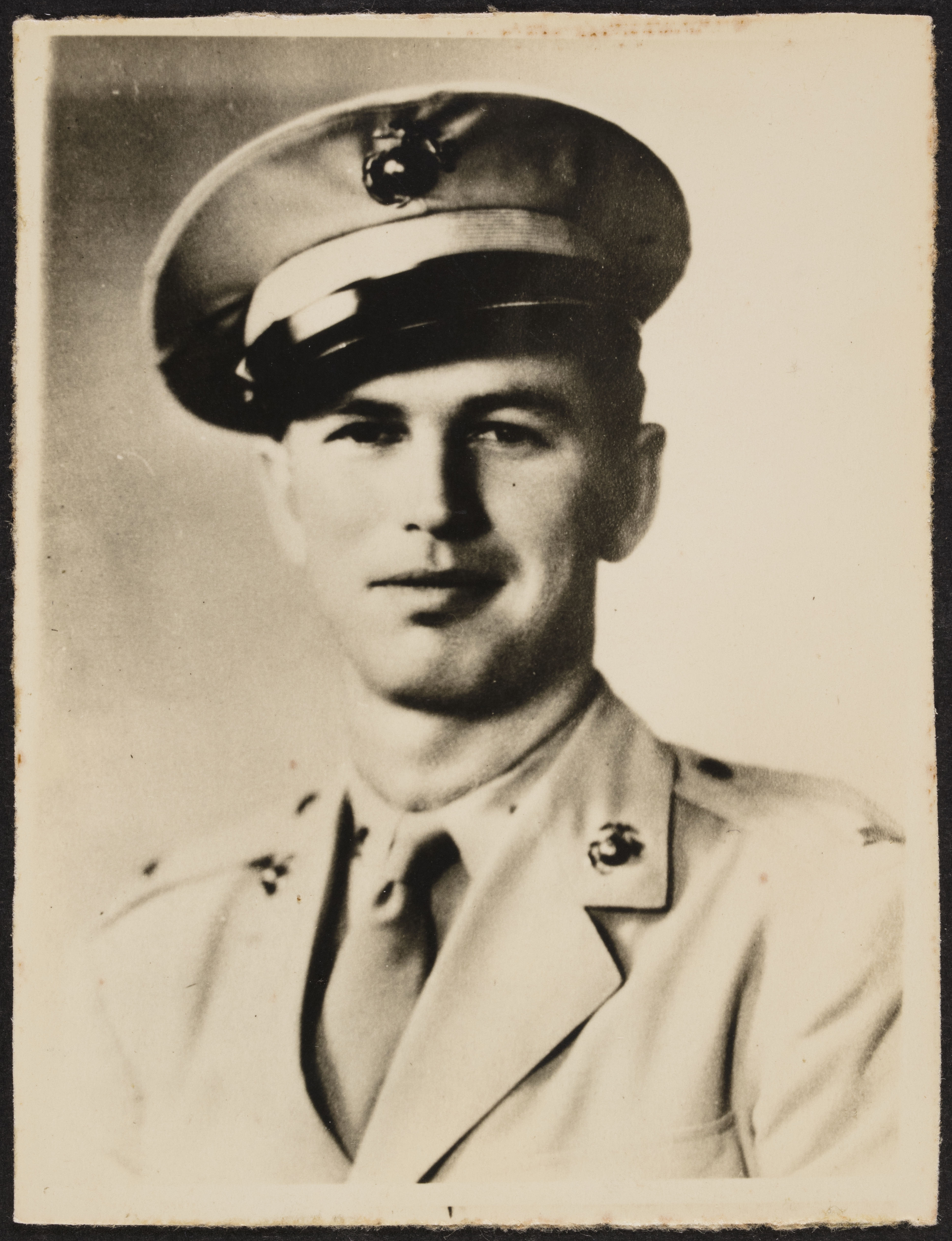 Marvin Jones Wiggins Portrait Photograph