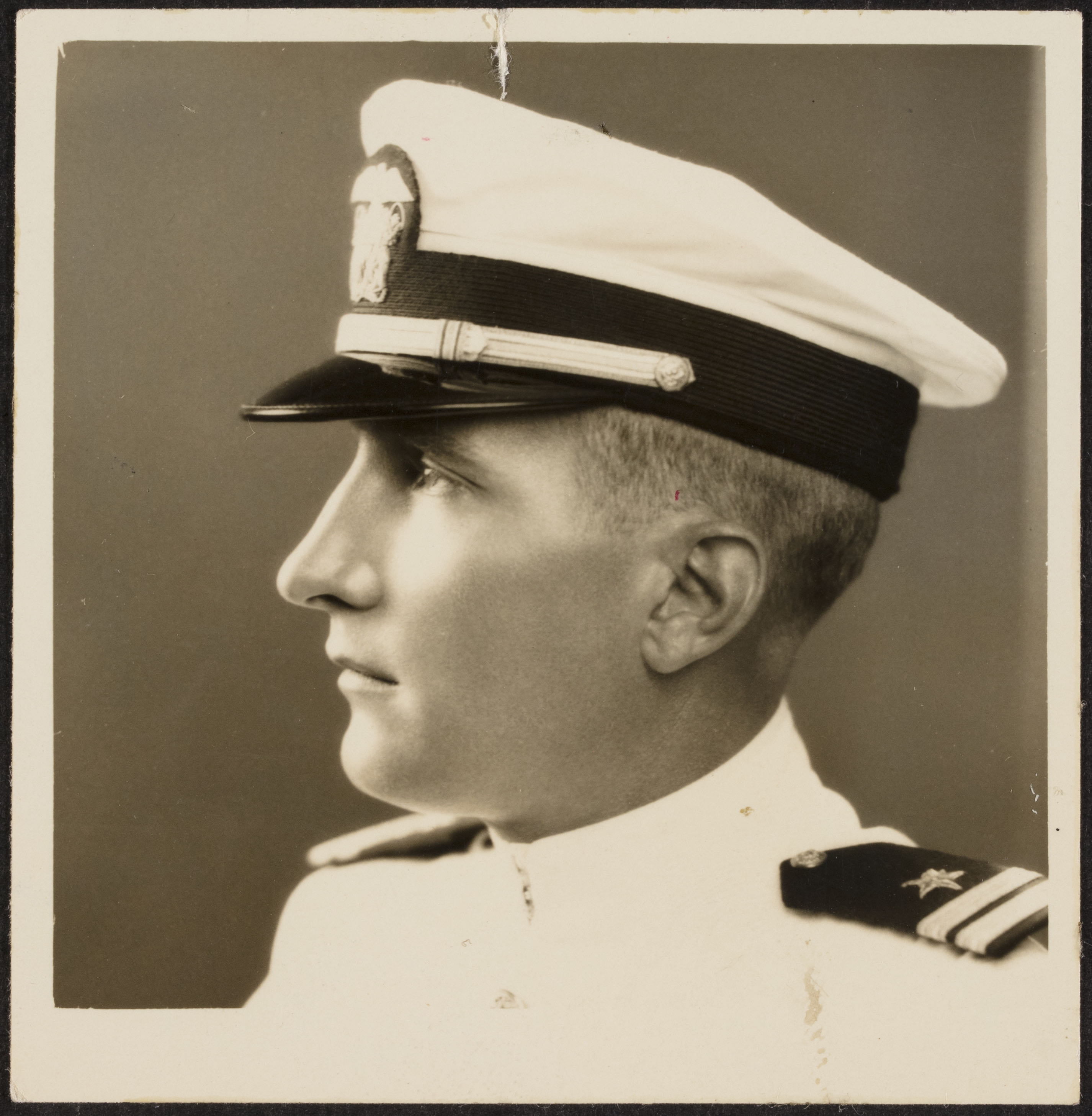 George Cooley Willcox Portrait Photograph