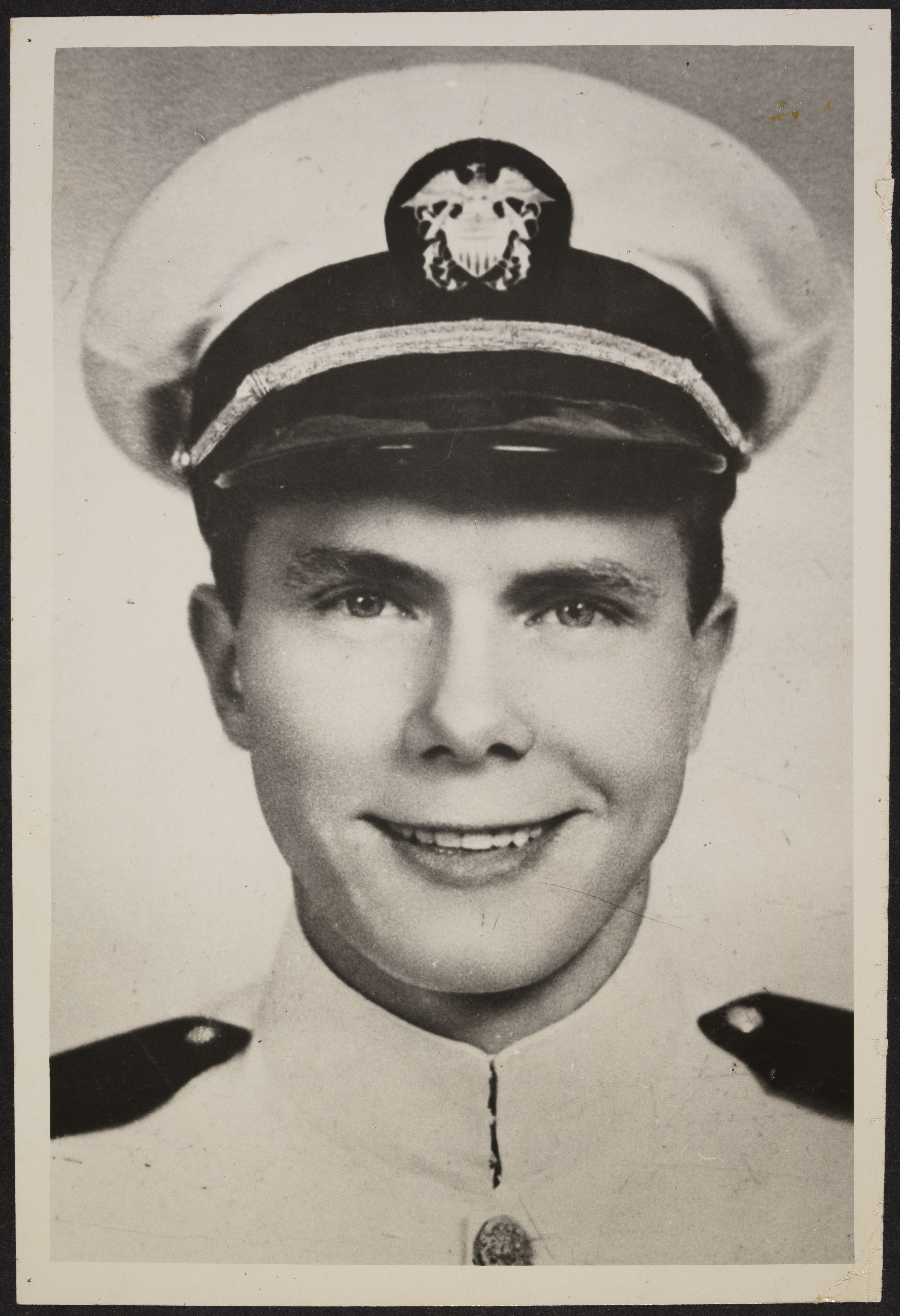 John Woodrow Wilson Portrait Photograph 2