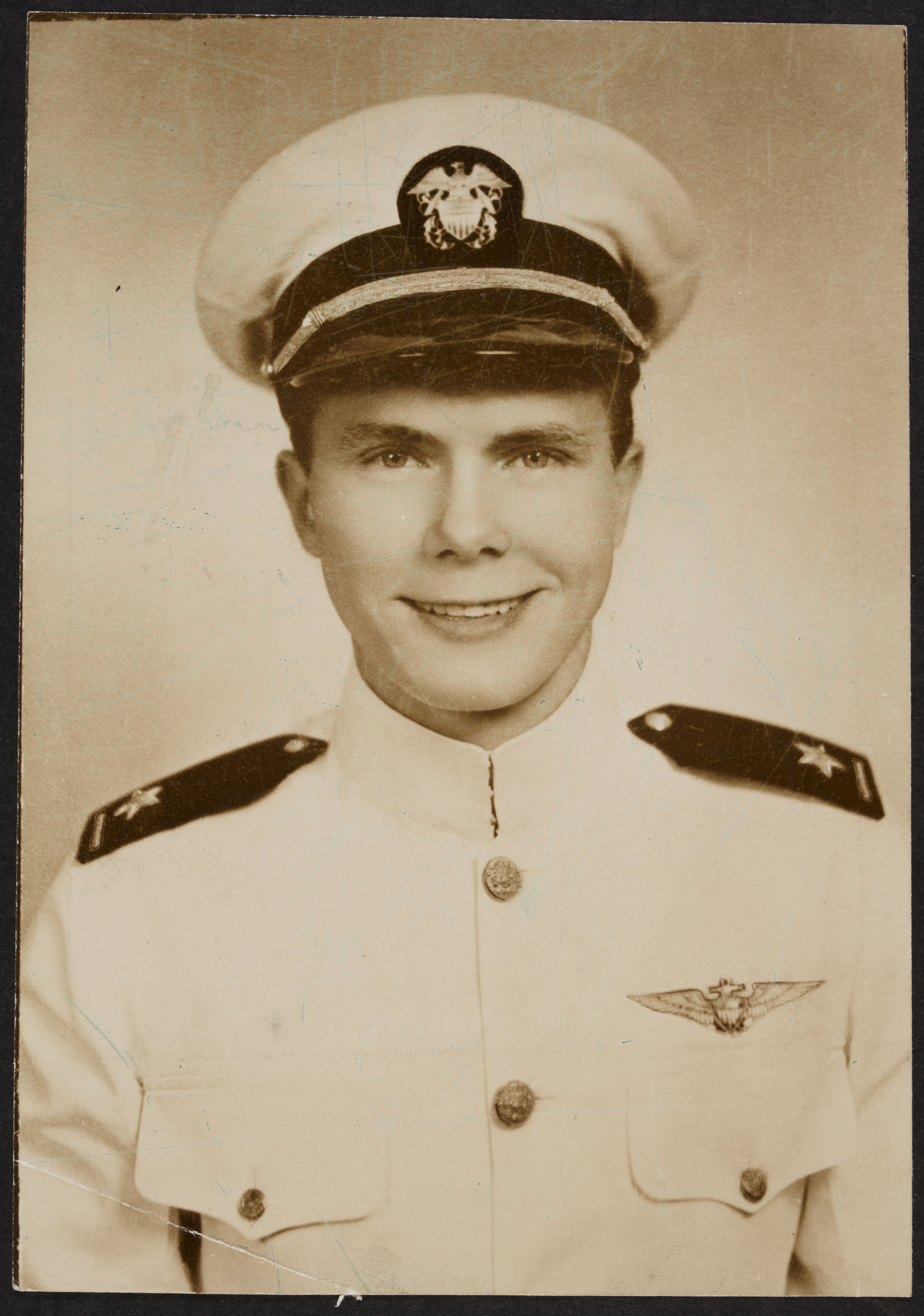 John Woodrow Wilson Portrait Photograph 1