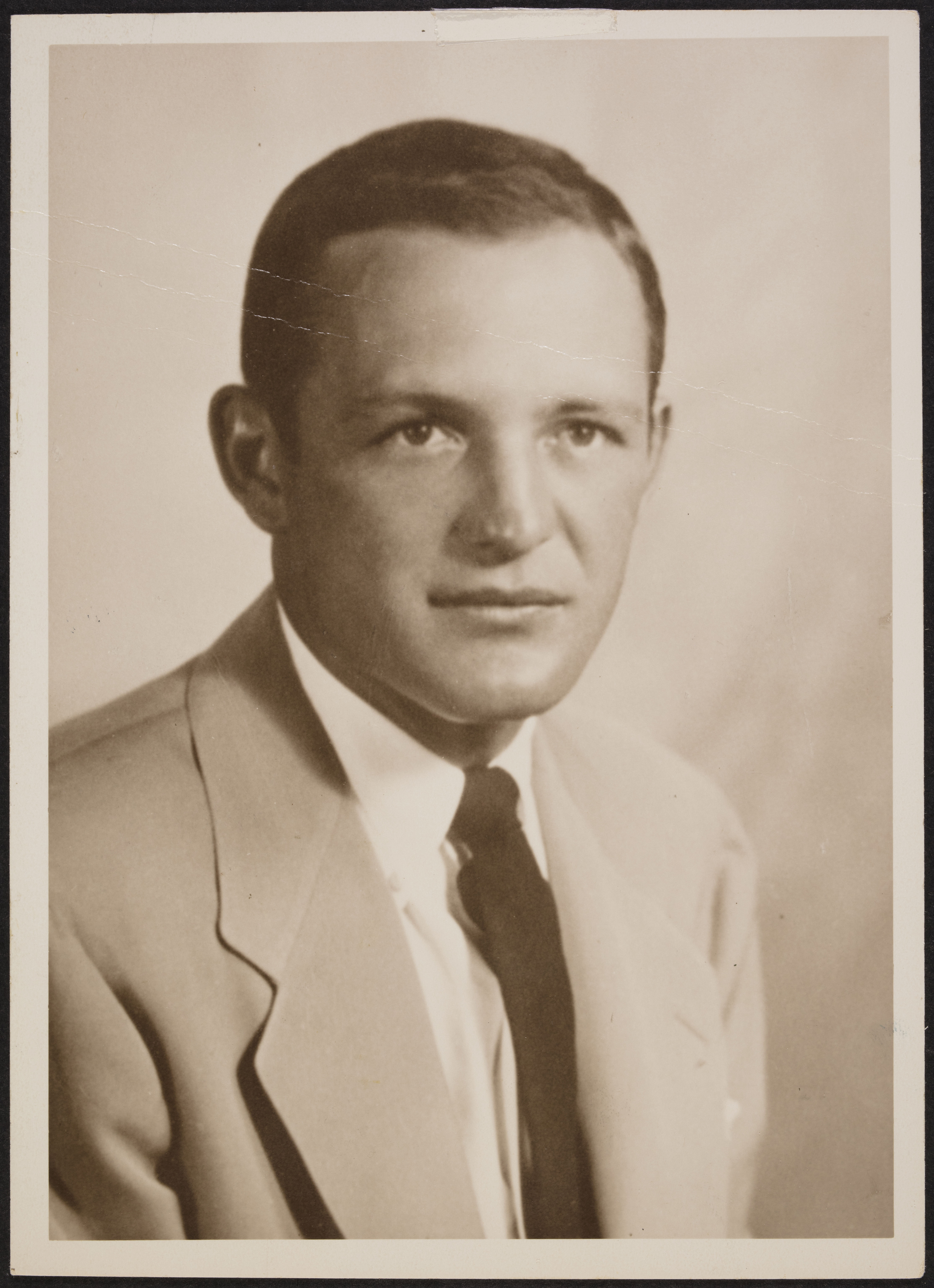 Thomas Payne Wilson Portrait Photograph