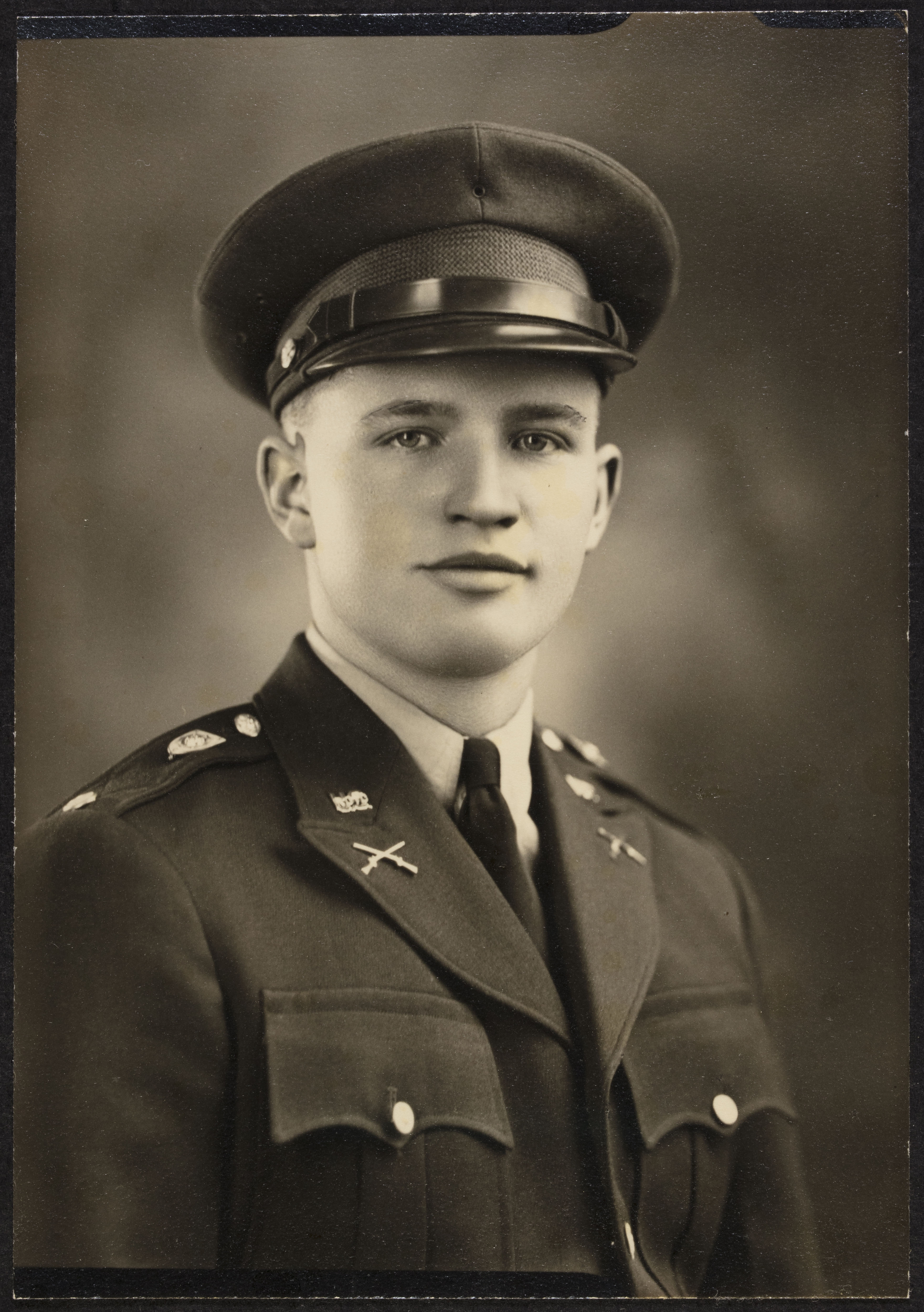 Alton Warren Zempel Portrait Photograph