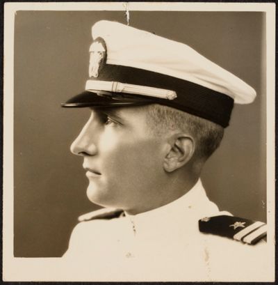LT: Willcox, LT George Cooley