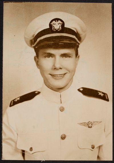 ENS: Wilson, ENS John Woodrow