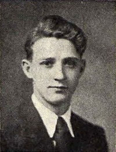 1LT: Railing, 1LT William McLay
