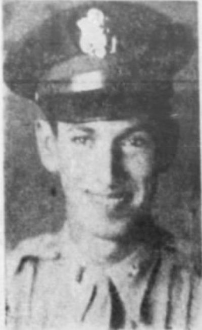 2LT: Rolfe, 2LT Frank Oliver