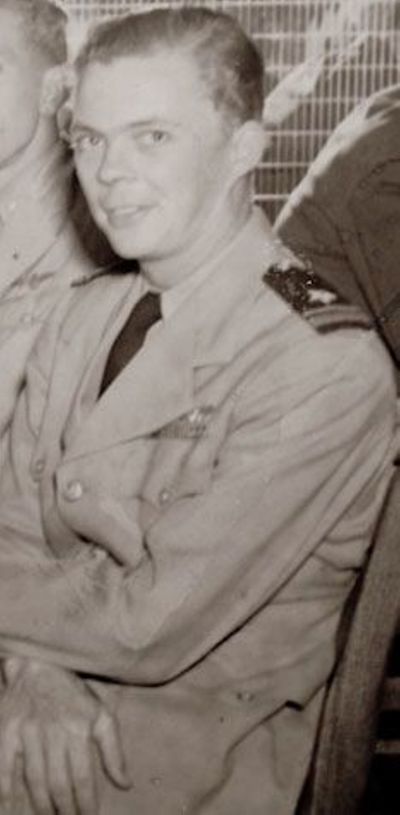 LTJG: Trotter, LTJG Robert Talbot