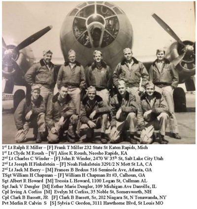 LT: Winder, LT Charles Cannon