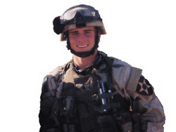 Richard G. Cliff on Military Assignment