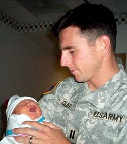 Richard G. Cliff and Family