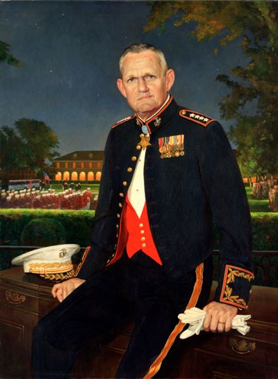 Gen.: Wilson Jr., Gen. Louis Hugh