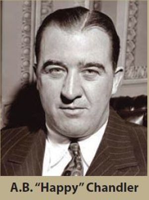 A. B. "Happy" Chandler