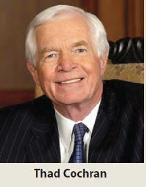 Thad Cochran