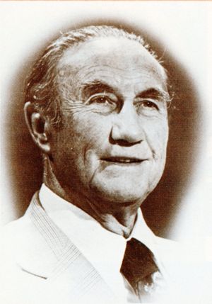J. Strom Thurmond