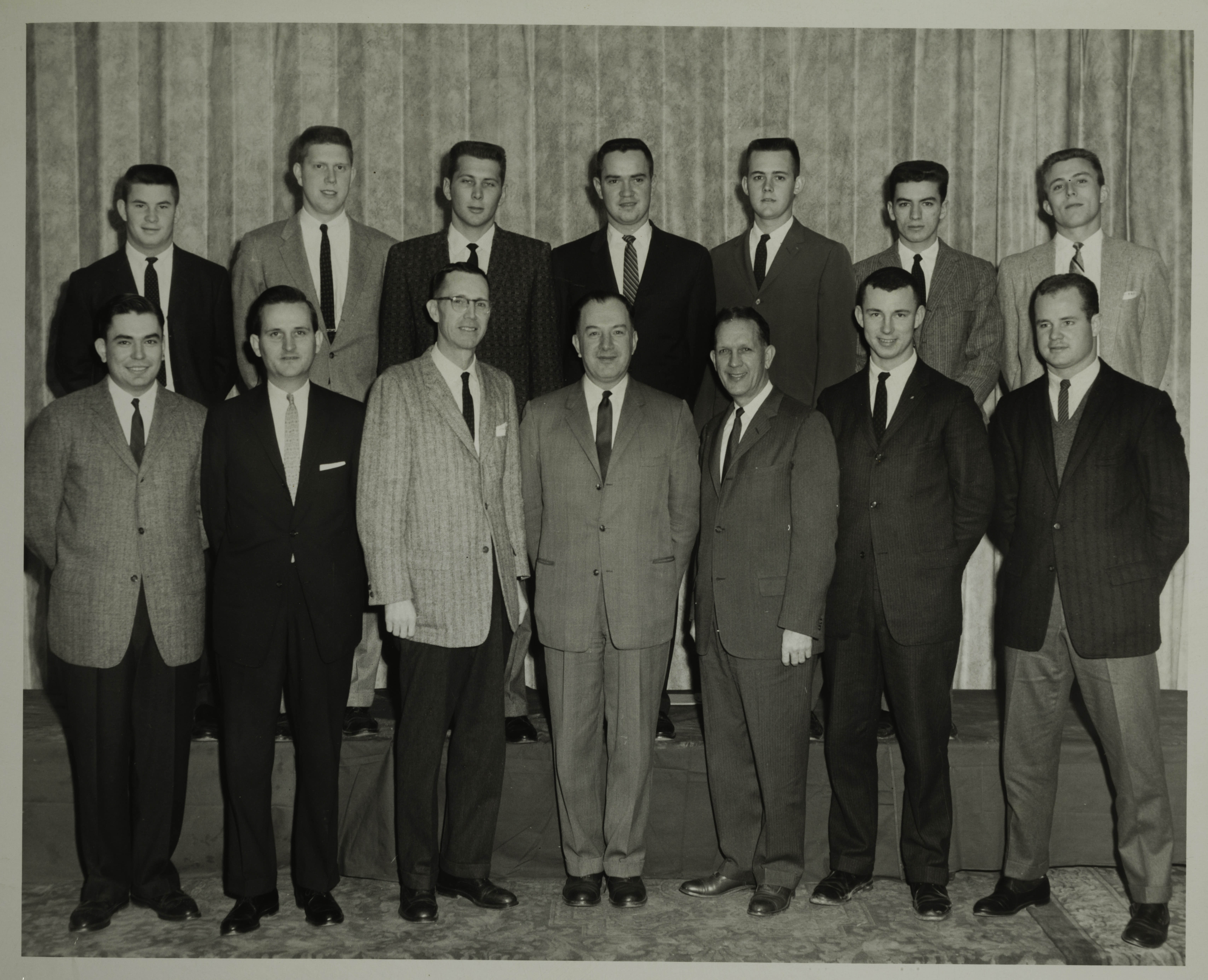 Pike Alumni Photograph, c. 1950s