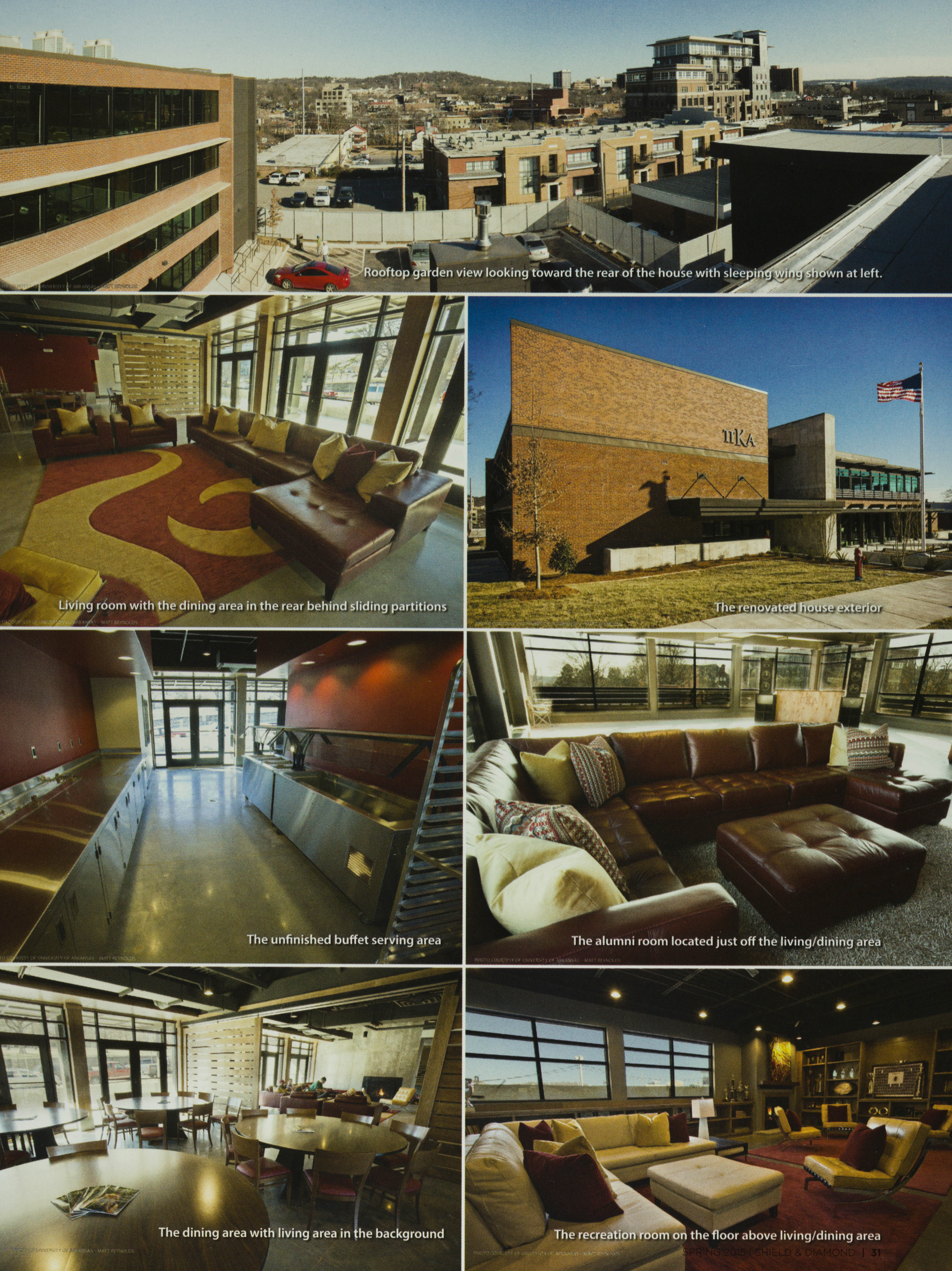 Hoosier Pride: The Renaissance of Delta Xi Chapter, Spring 2015