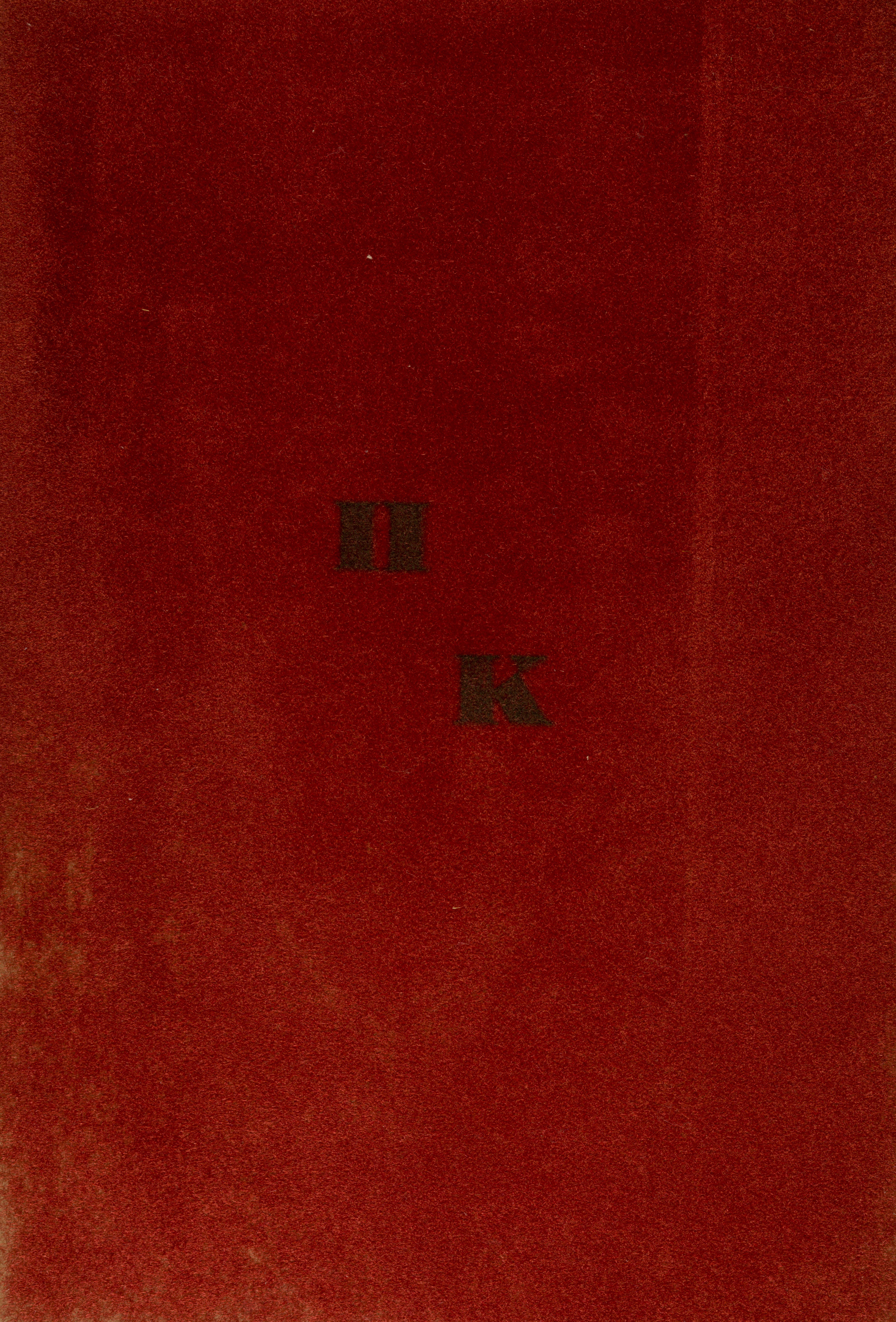 Petition to the Pi Kappa Alpha Fraternity and Information Regarding Pi Kappa and Indiana University, January 1, 1950