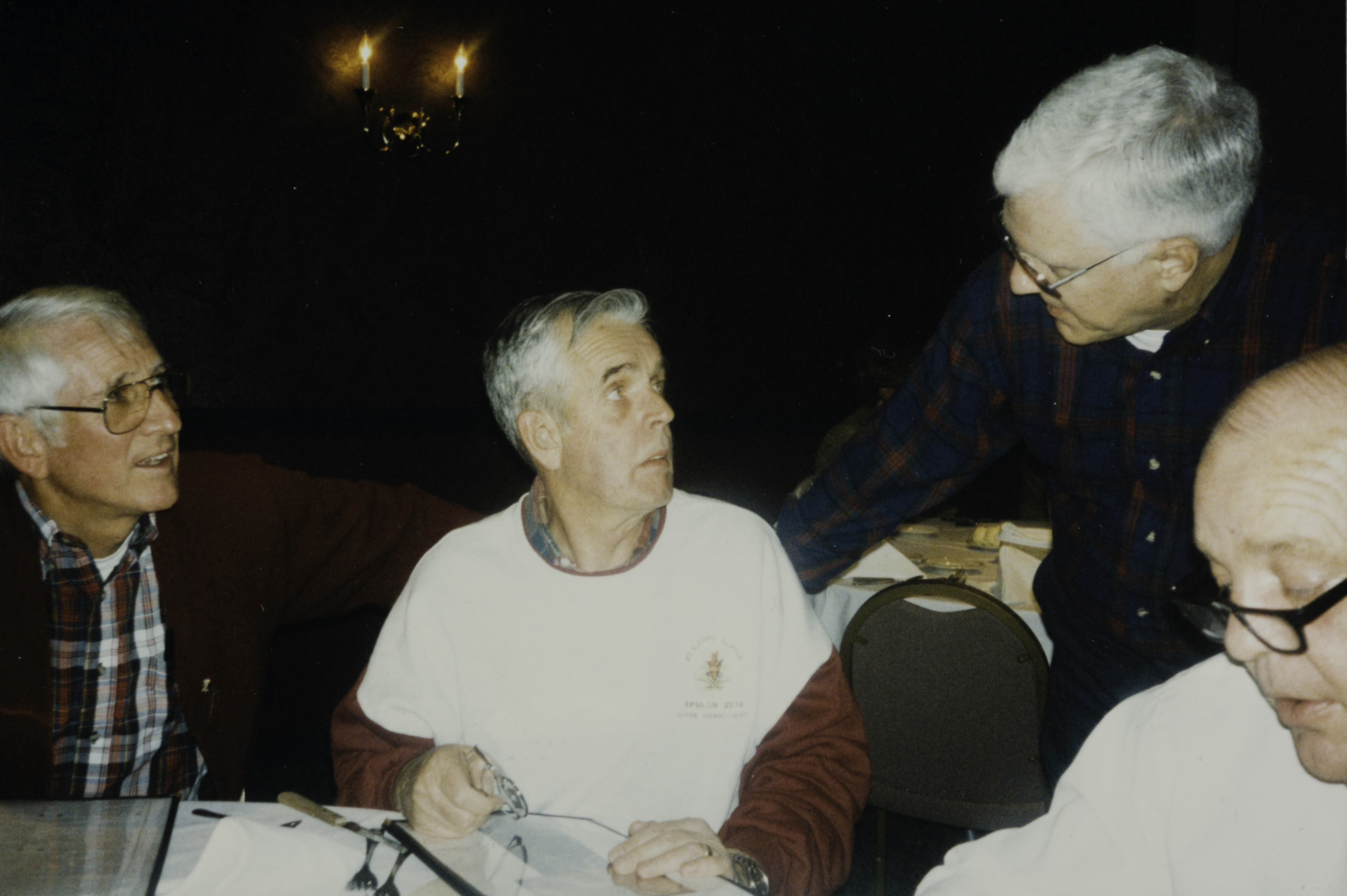 Owens, Gray, and Steele Photograph, 1996