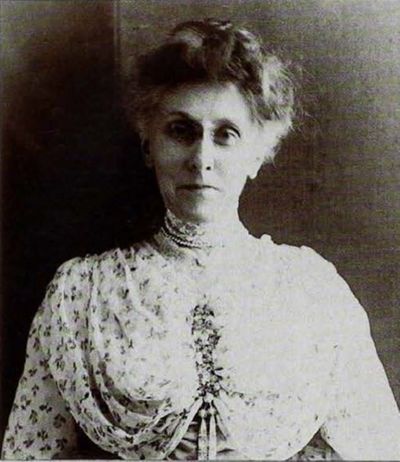 Mrs.: Camper, Mrs. Maude Pearl Blood