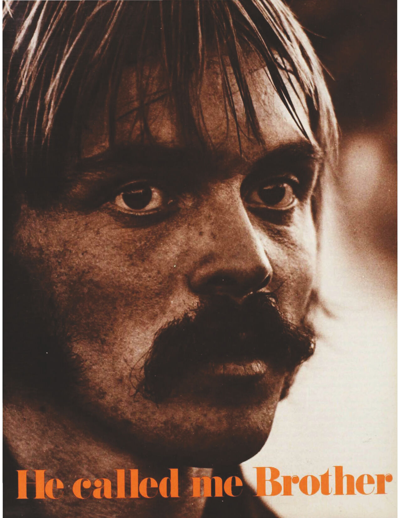 He Called Me Brother, Shield &amp; Diamond, September 1975