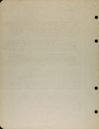 History of Zeta Chapter 1, September 1945- June 1946