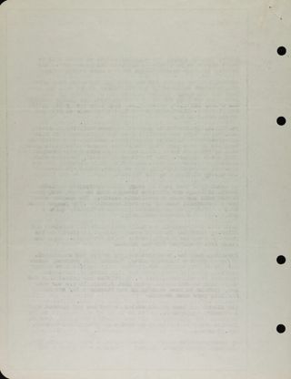 History of Zeta Chapter 1, September 1950- June 1951