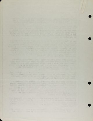 History of Zeta Chapter 2, September 1950- June 1951