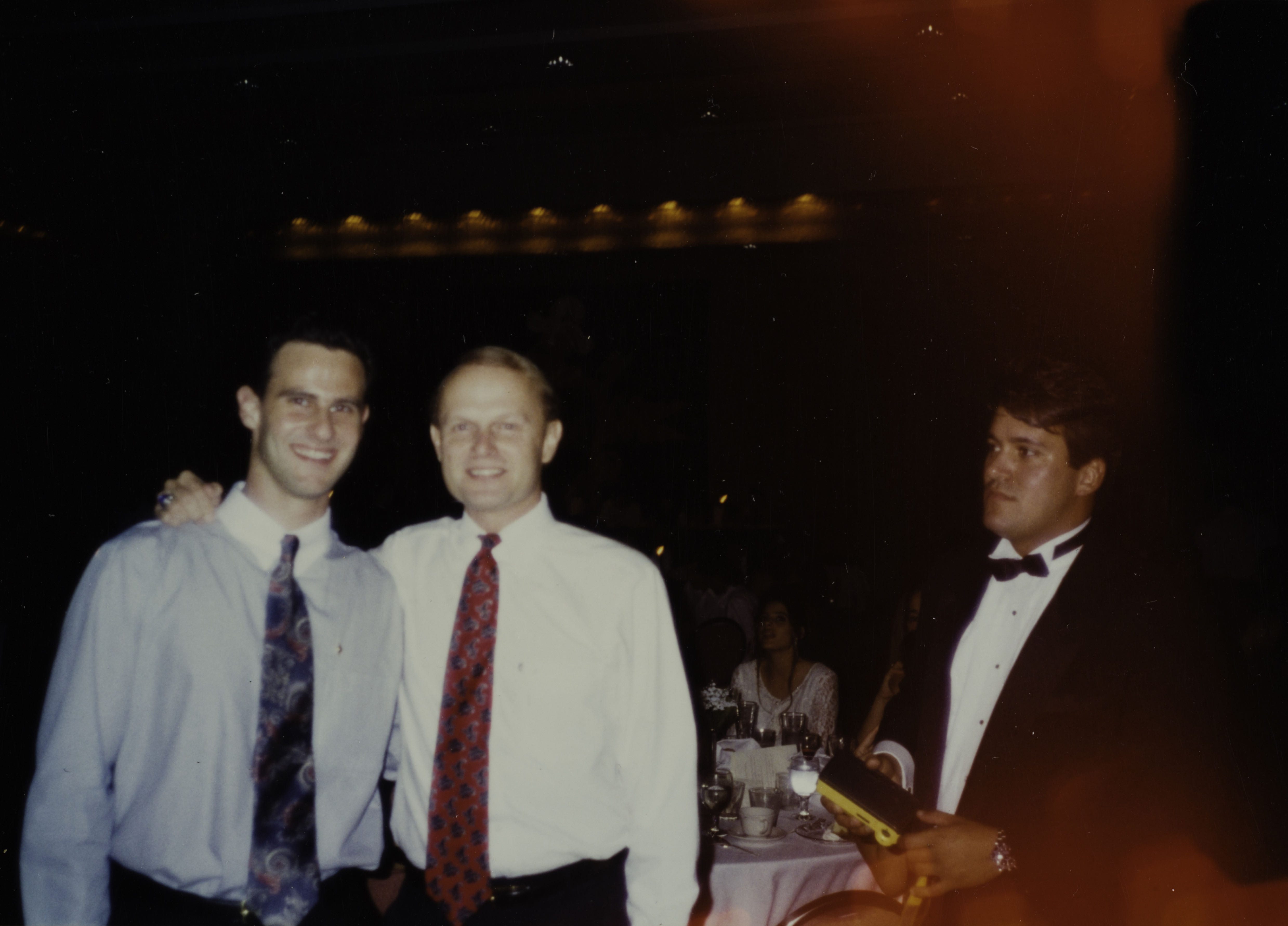 Kappa Gamma Chapter Chartering Banquet Photograph 1, May 21, 1994
