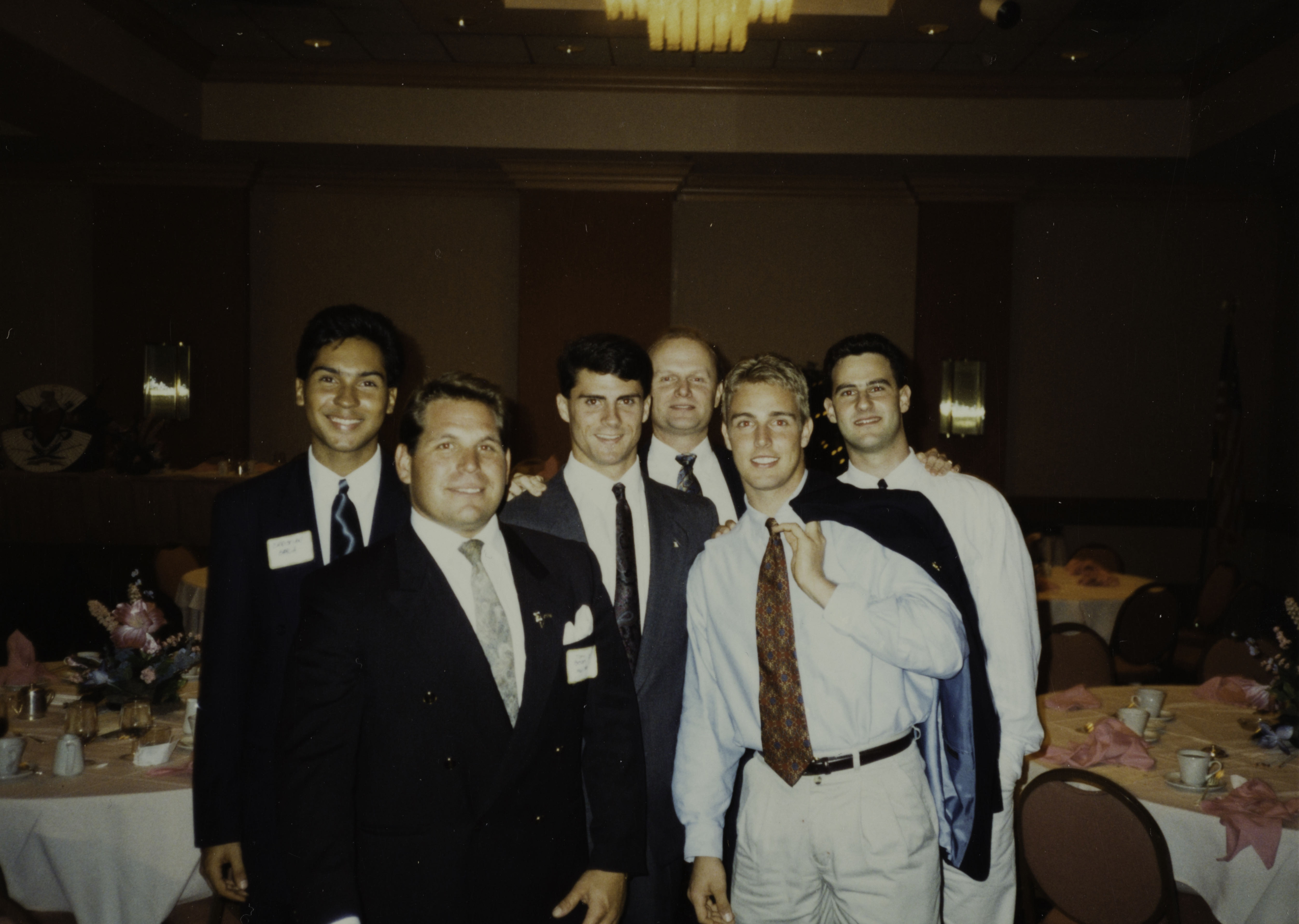 Kappa Gamma Chapter Chartering Banquet Photograph 4, May 21, 1994