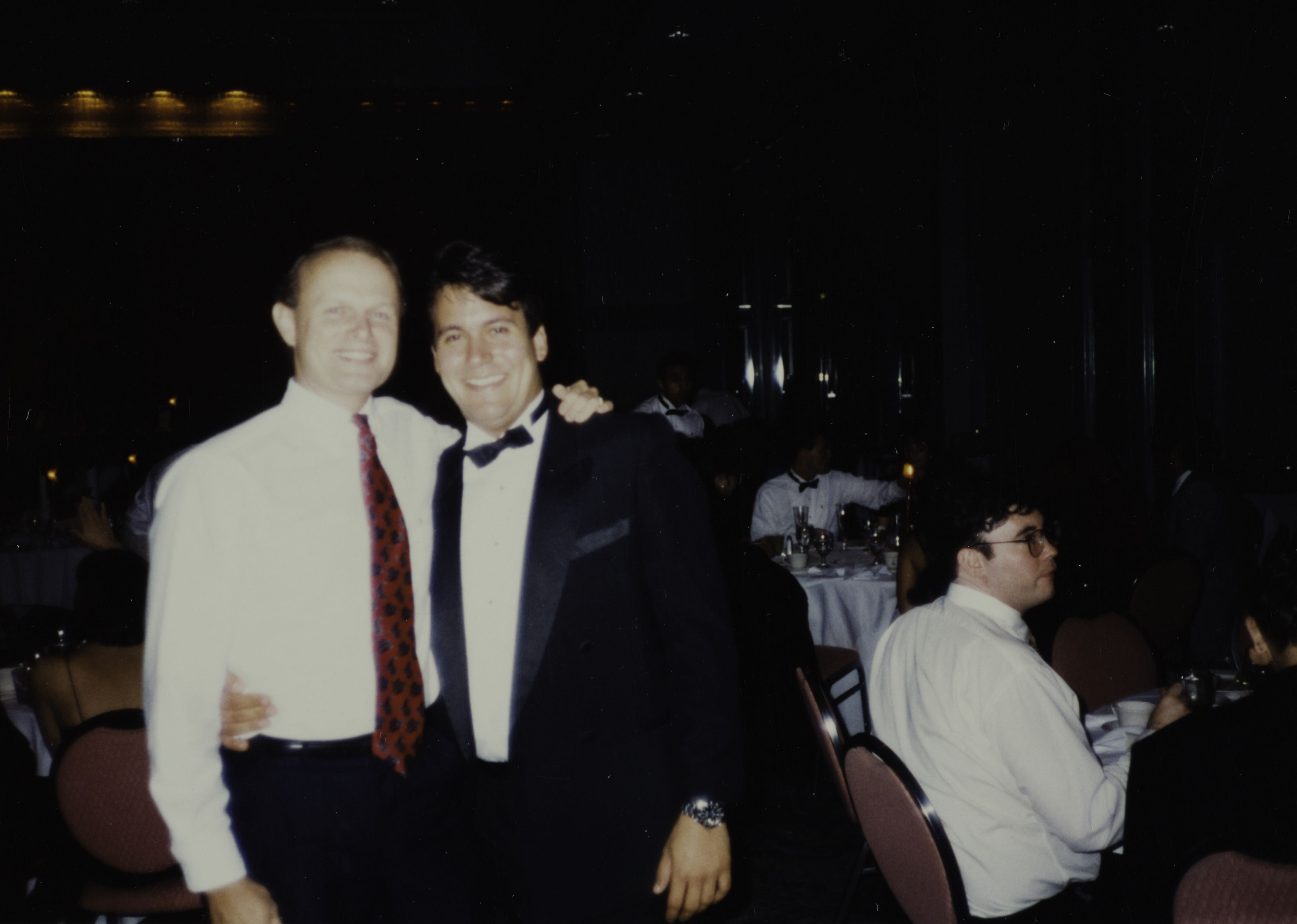 Kappa Gamma Chapter Chartering Banquet Photograph 3, May 21, 1994