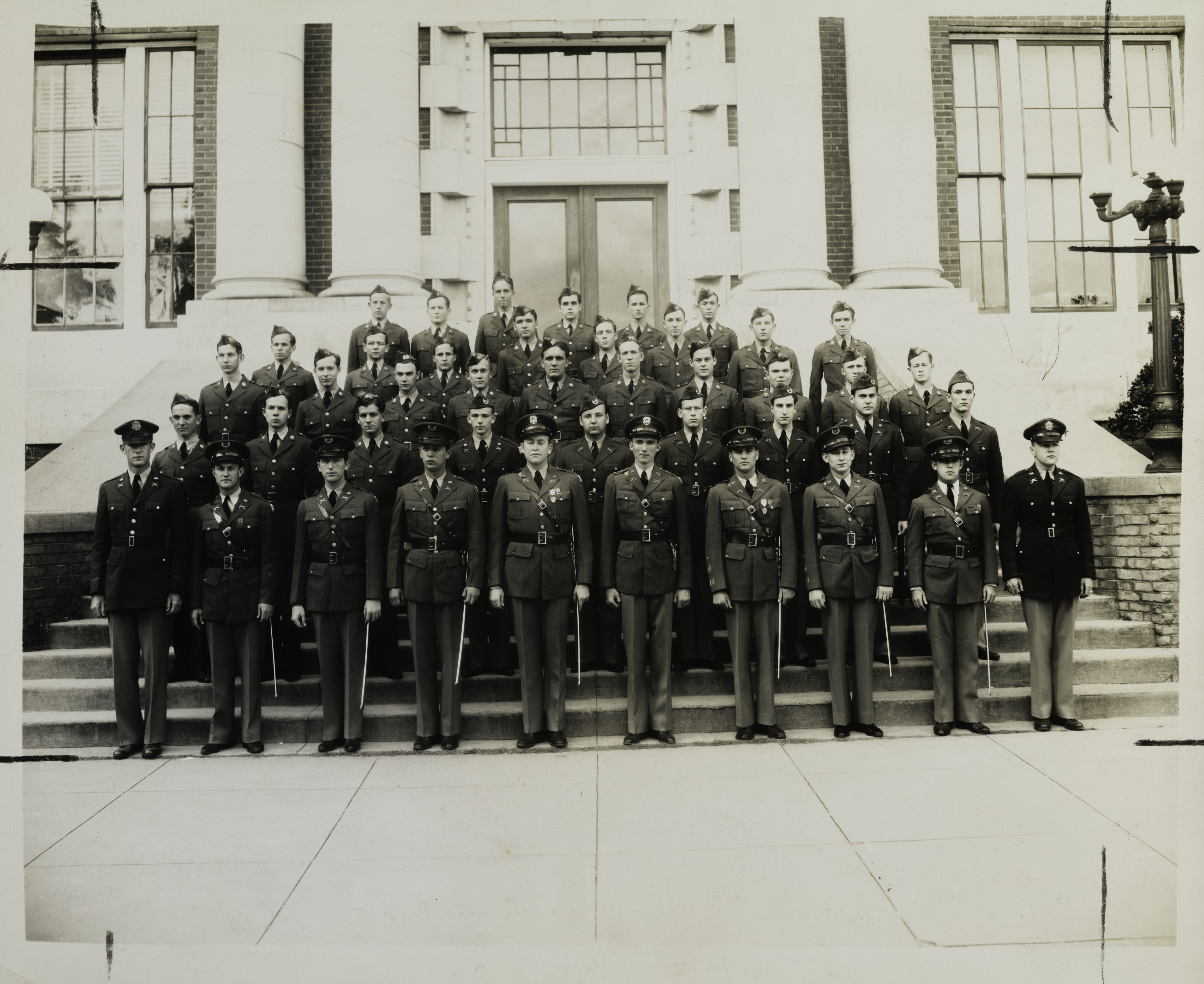 Gamma Theta Chapter Group Photograph, c. 1920s
