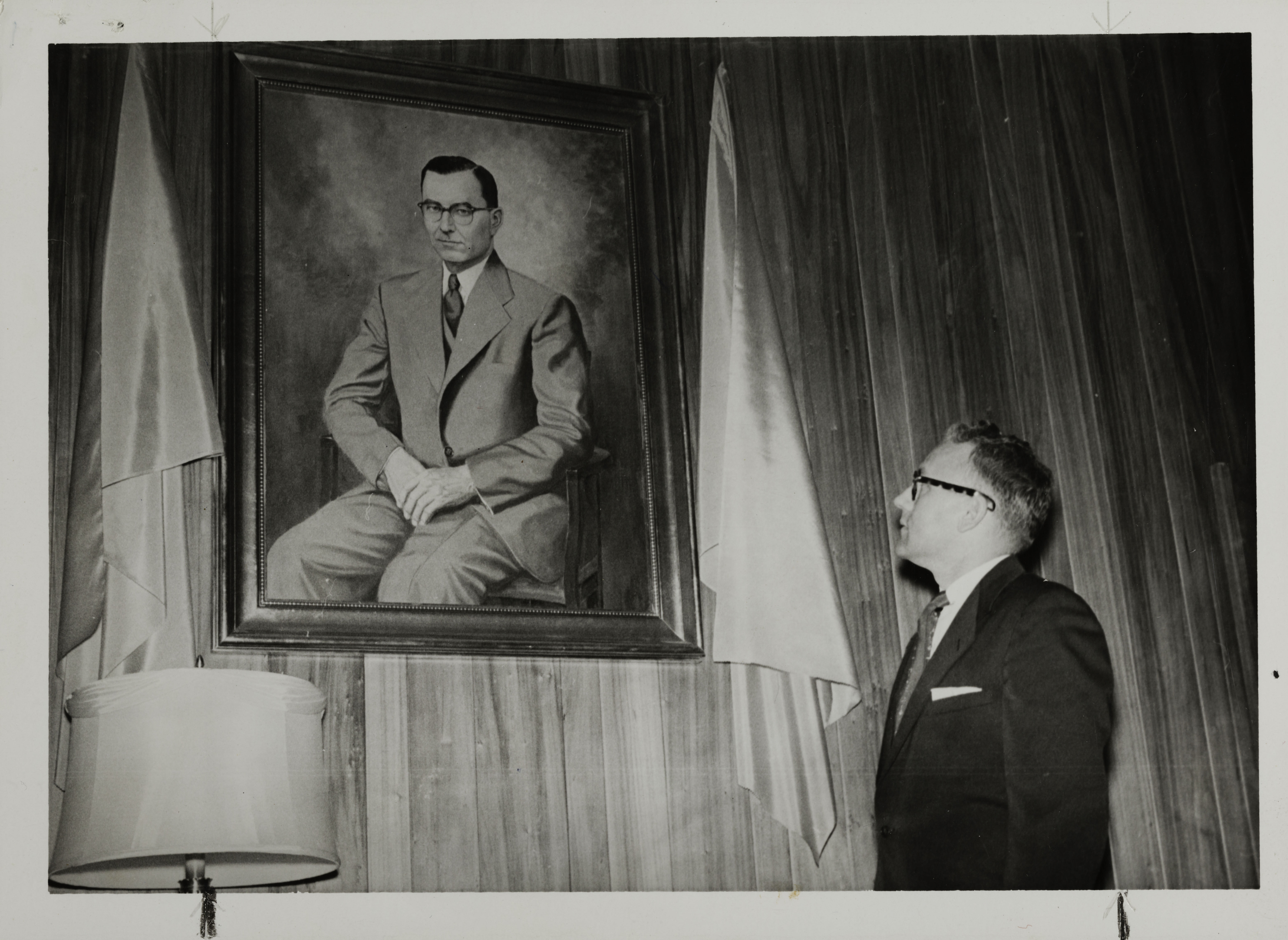 James LeLaurin Photograph, c. 1940s