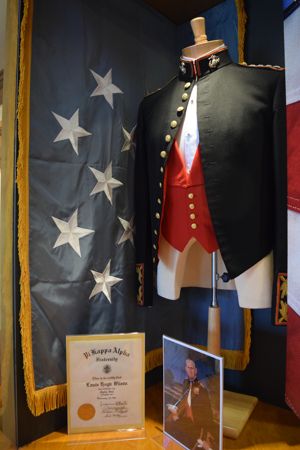 General Louis Hugh Wilson Jr.