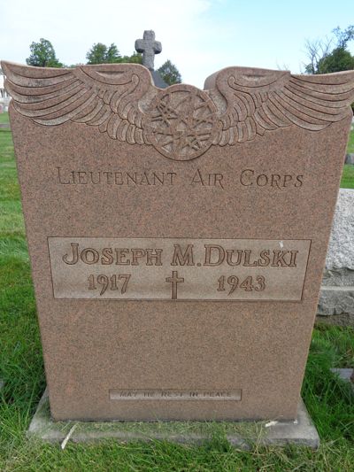 1LT: Dulski, 1LT Joseph Martin