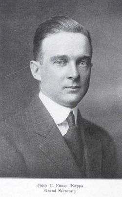 John U FIeld Grand Secretary.JPG
