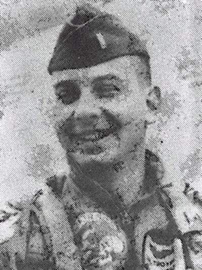 LT: Troyer, LT John Michael