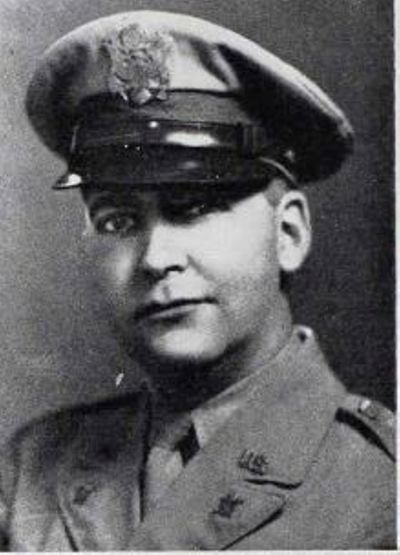 MAJ: Swain, MAJ Robert Adams