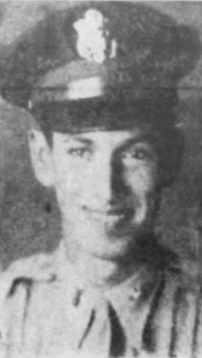 2LT: Rolfe, 2LT Frank Oliver
