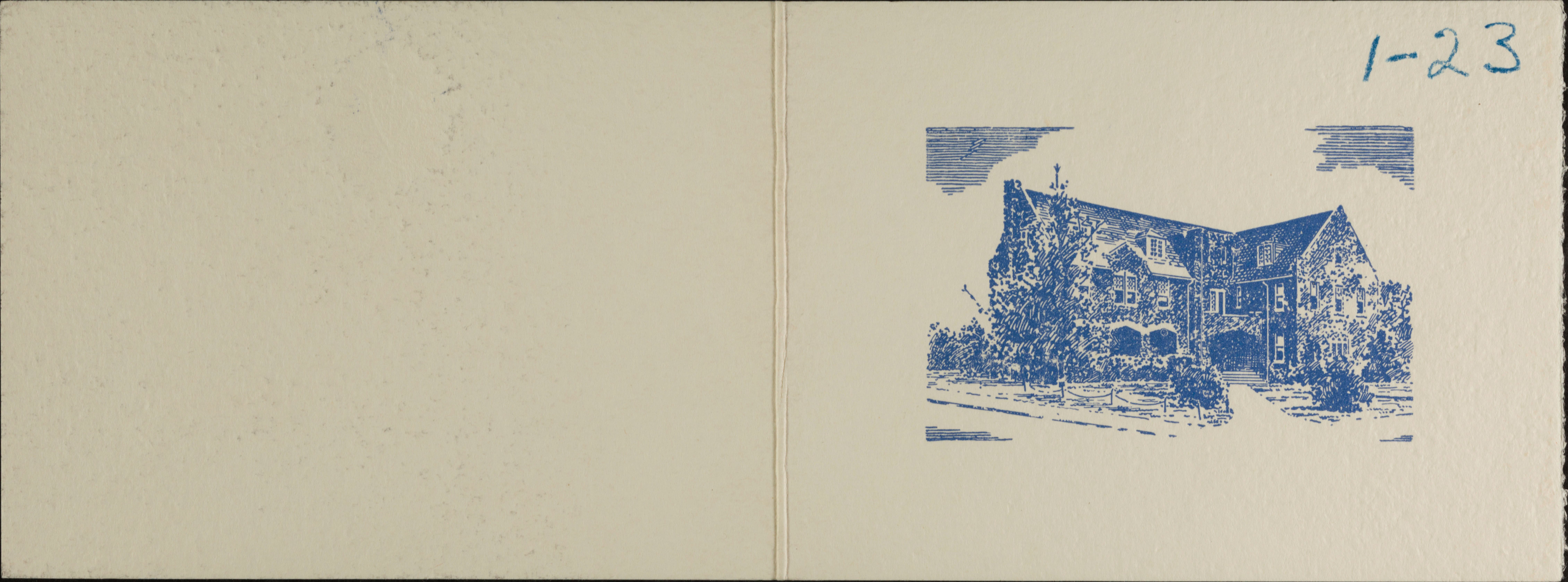 Alpha Eta of Pi Kappa Alpha Extends the Seasons Greetings Card