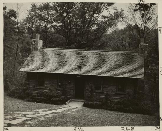 Rho Chapter House Photograph (image)