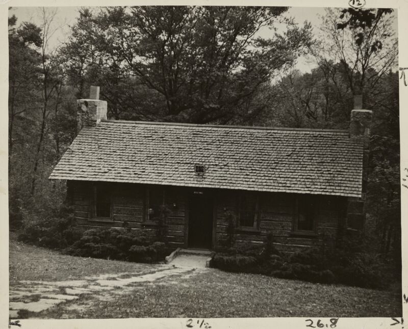 Rho Chapter House Photograph Image