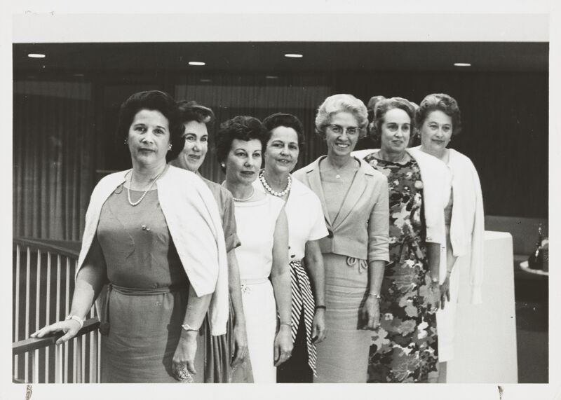 1963 National Council at Officers Training College Photograph Image