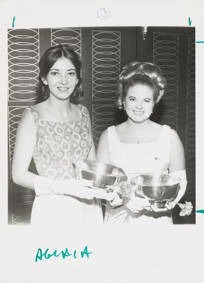 Improvement Award Winners Photograph, 1968 (image)