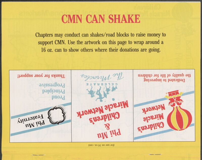 CMN Can Shake Artwork 1 Image